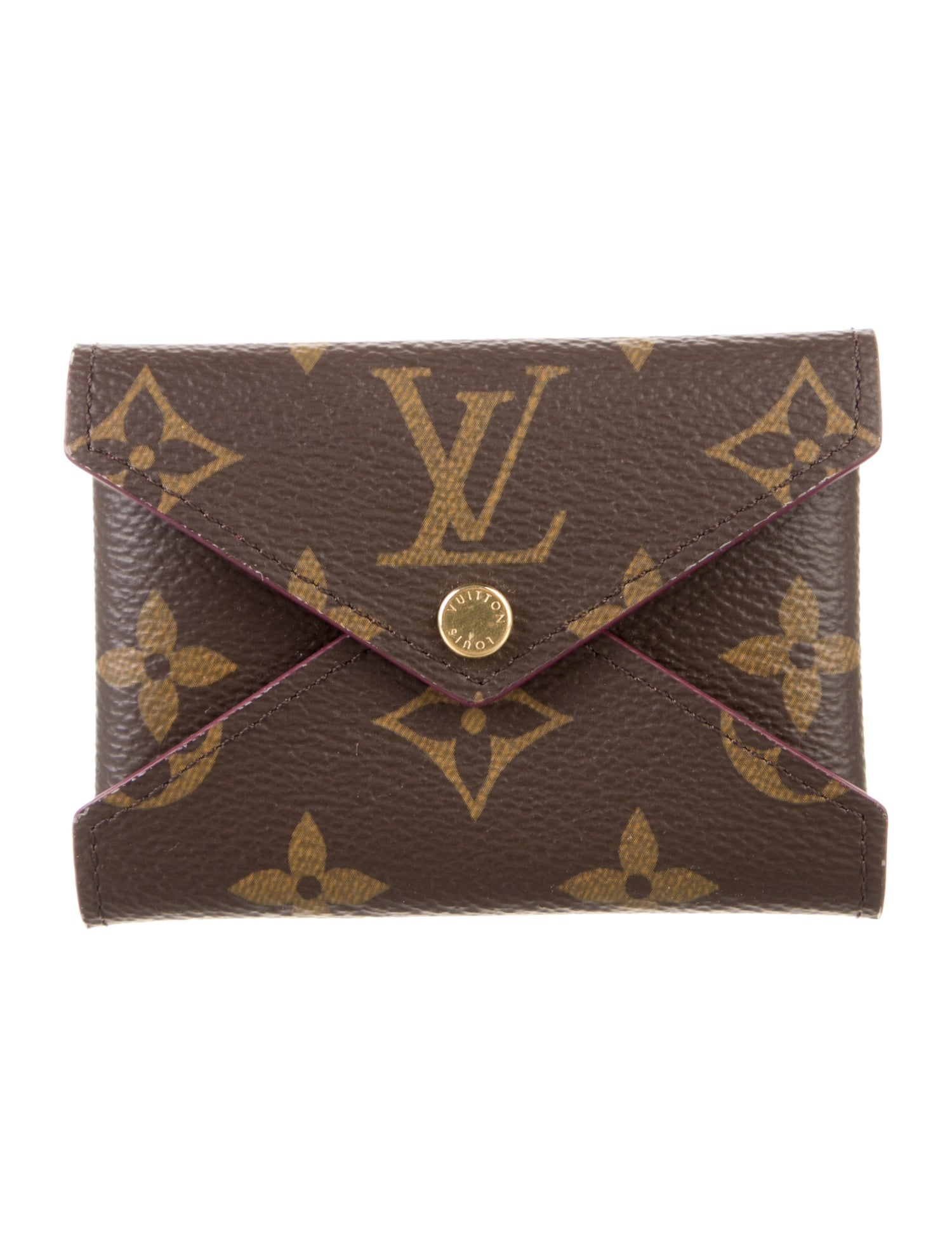 Louis Vuitton LV Monogram Coin Pouch